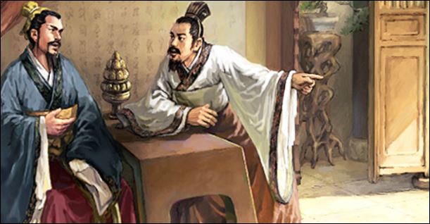 Kết bạn cũng tùy chất lượng, cái gọi là bạn rượu thịt thì chẳng có mấy giá trị, cũng chẳng đáng để kết giao sâu nặng.  (ảnh minh họa)