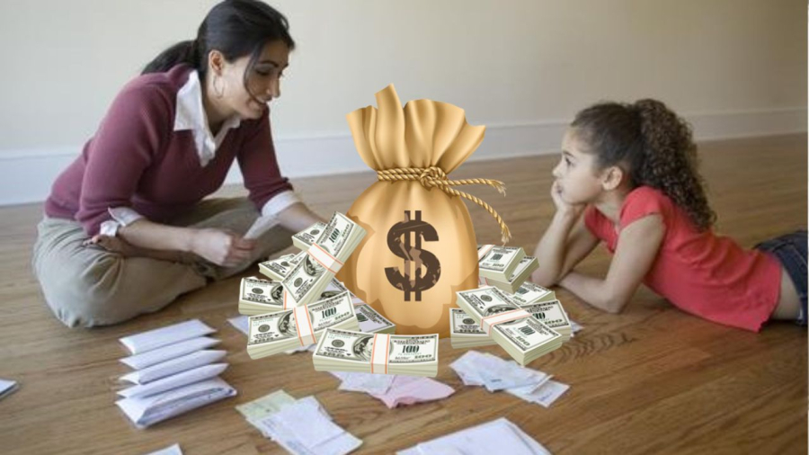 Đừng nói nhà mình nghèo nhưng cũng đừng giả vờ giàu