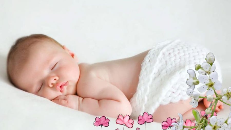 Trẻ biết cười sớm thường là thông minh