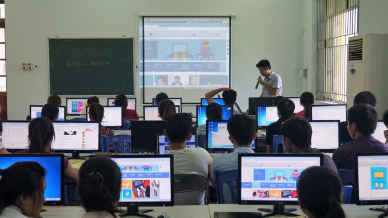 Công nghệ thông tin là một ngành hứa hẹn