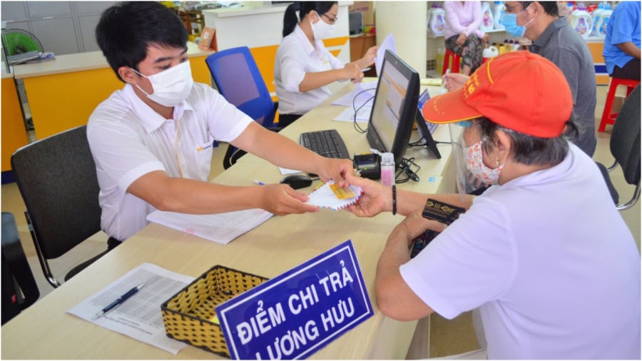 Người đáp ứng đủ 2 điều kiện này sẽ được tăng lương hưu từ 1/7