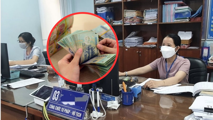 Việc thực hiện cải cách tiền lương sẽ thực hiện vào tháng 7/2024