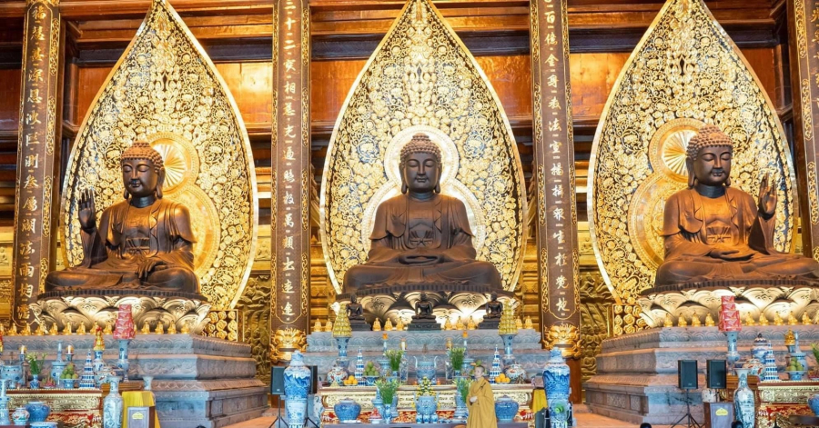 Điện Tam Thế