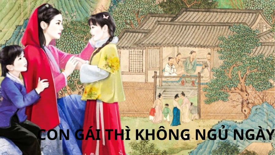 Người xưa cho rằng con gái thức khuya ngủ ngày sẽ không phải cô gái tốt