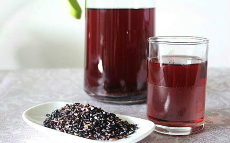 Nước gạo lứt rang có chất rất có lợi cho Sh88bet đăng ký miễn phí bạn, giúp thanh lọc và phục hồi sức khoẻ.