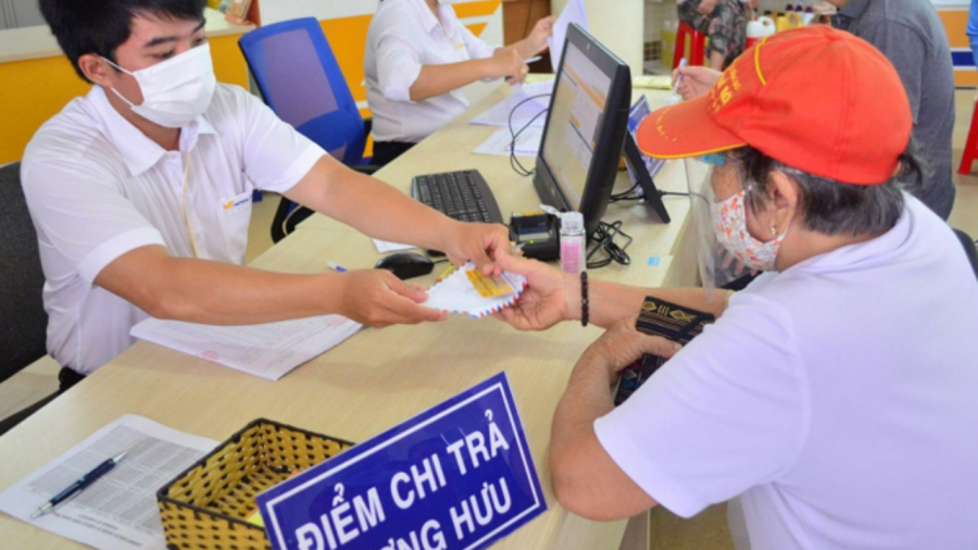 Lương hưu tăng bao nhiêu khi Cải cách tiền lương?