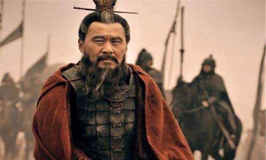 Nhắc Tào Tháo, Tào Tháo đến; thoát ngay trước mắt, há không đáng cười”.