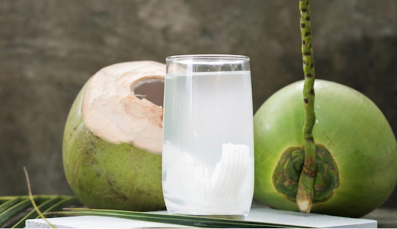 Nước dừa không chỉ giúp thanh lọc Sh88bet đăng ký miễn phí, nước dừa còn hỗ trợ hệ tiêu hoá của bạn trở nên tốt hơn.
