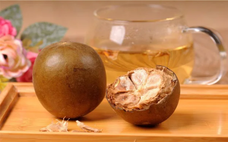 Nước la hán quả giúp thanh lọc, nhuận tràng, tiêu độc