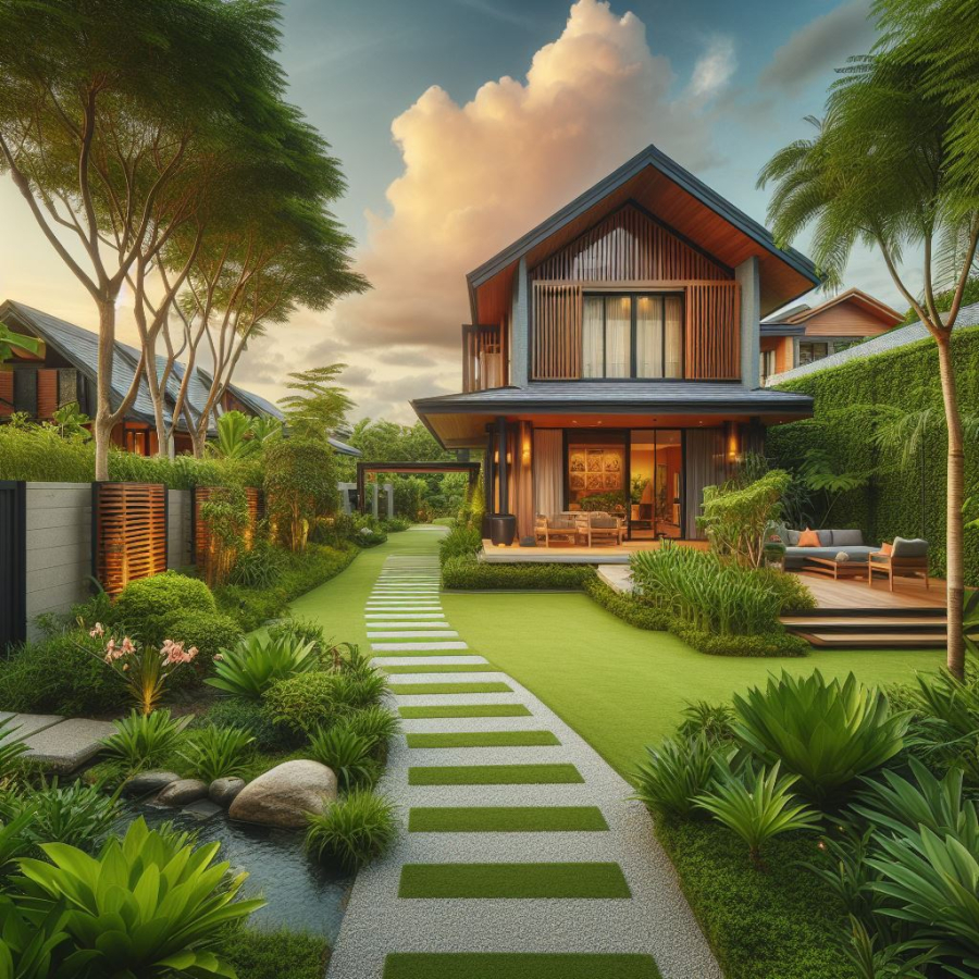 Phong thủy học cho rằng lối vào nhà là không gian quan trọng nhất, nơi quyết định vận may và tài lộc