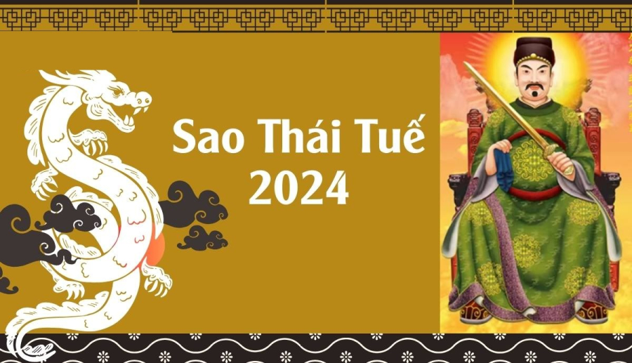 Cẩn trọng chòm sao Thái Tuế chiếu