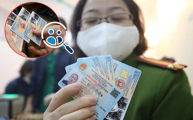 CCCD/CMND là giấy tờ tuỳ thân quan trọng của người dân và có hạn sử dụng. 