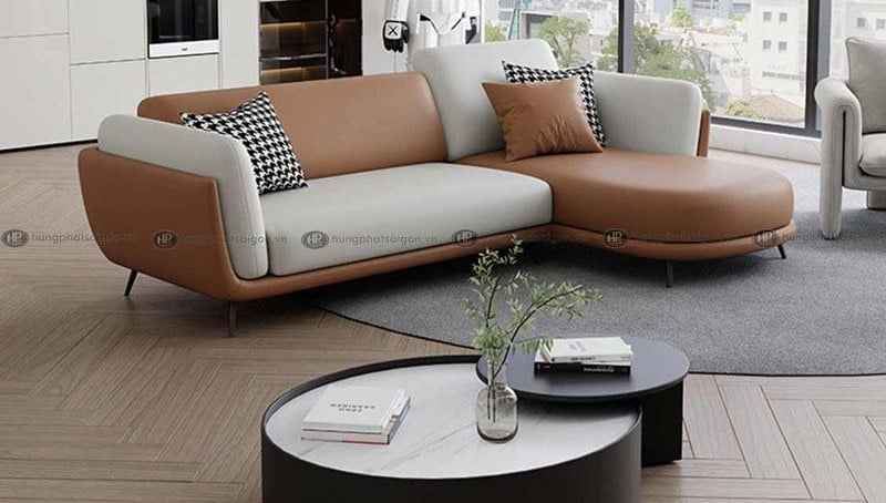  Nên kê ghế sofa cần dựa vào tường