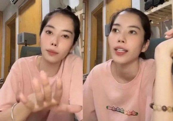 Nam Em đã tham gia vào livestream của Hữu Cường.