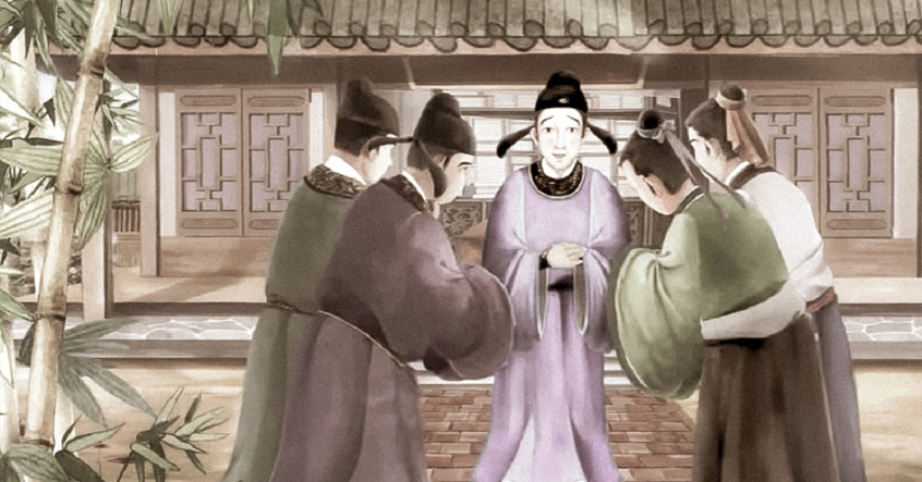 Không ham muốn chính là sống thuận theo tự nhiên và coi mọi thứ thật nhẹ. Nếu làm được như vậy, chúng ta không thể bị cám giỗ. (ảnh minh họa)