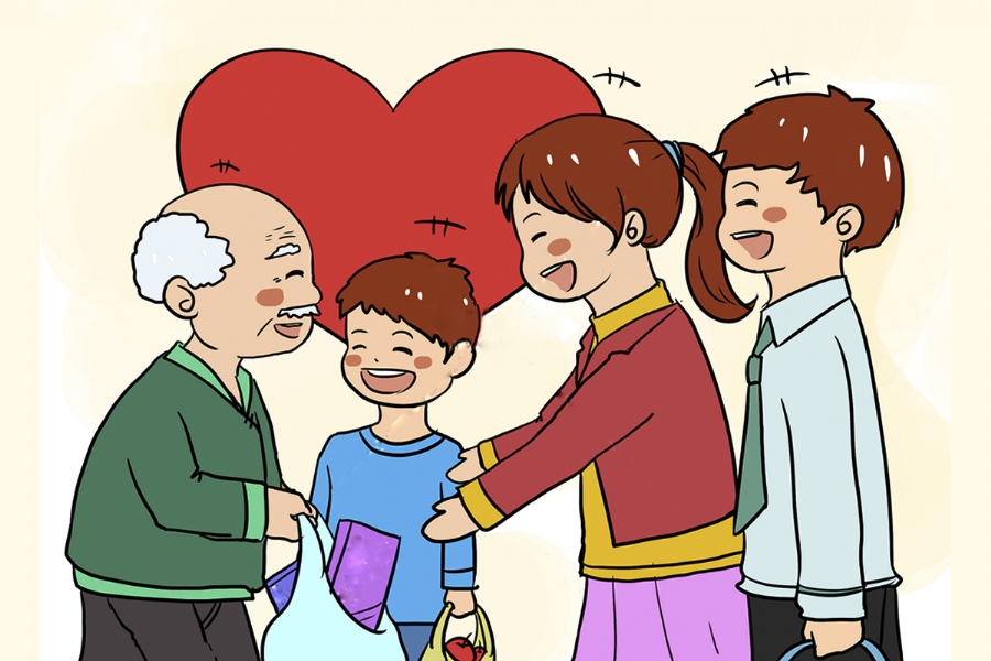 Dạy con tự lập từ nhỏ với cách siêu đơn giản