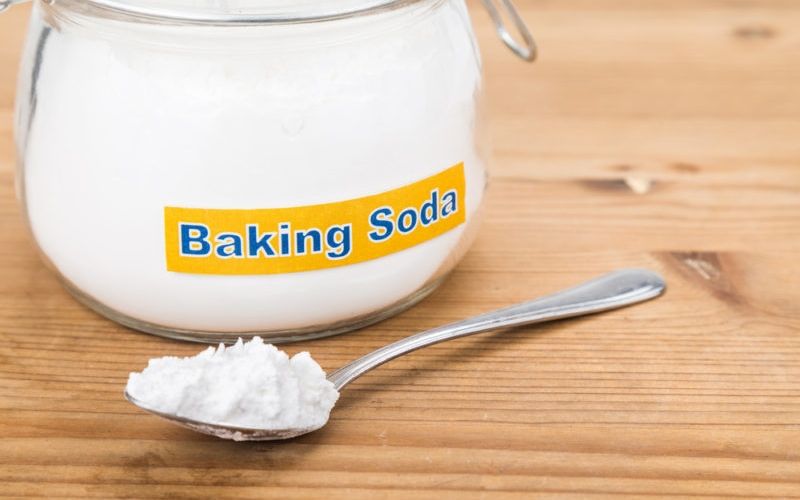 Bột baking soda dùng để bón cho cây cảnh rất hiệu quả