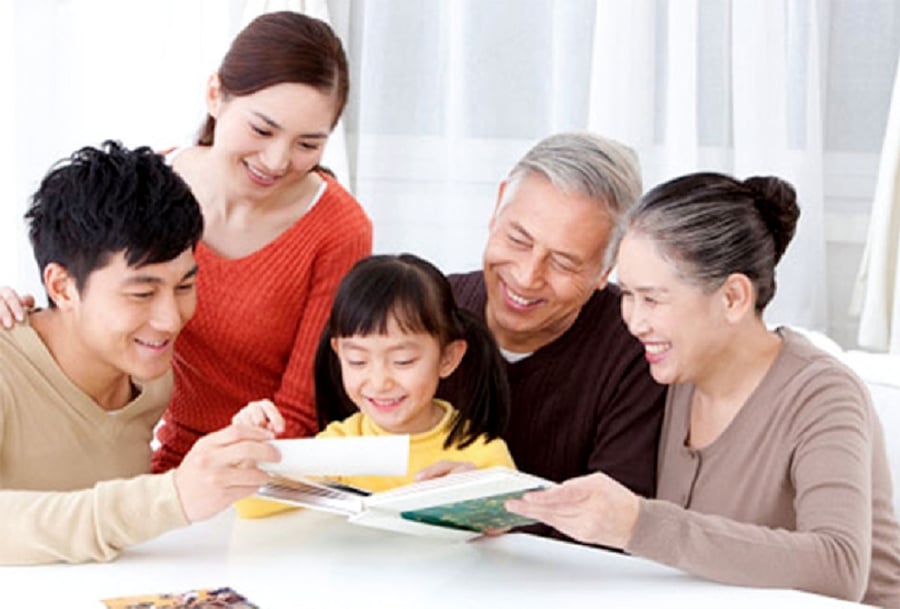Con cái có Shbet16 chơi game trực tuyến của con cái, cháu chắt cũng có phúc phận riêng của chúng. (Ảnh minh họa)