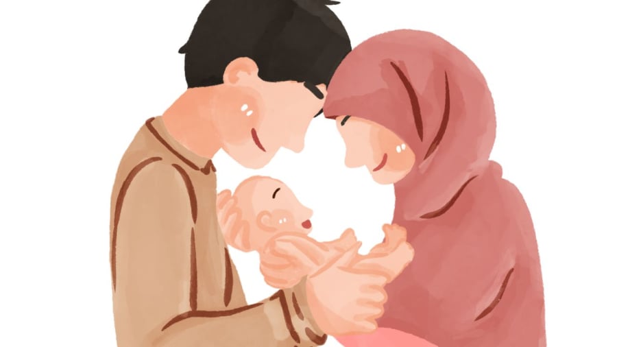 Nhiều người cho rằng thăm bà đẻ là xui