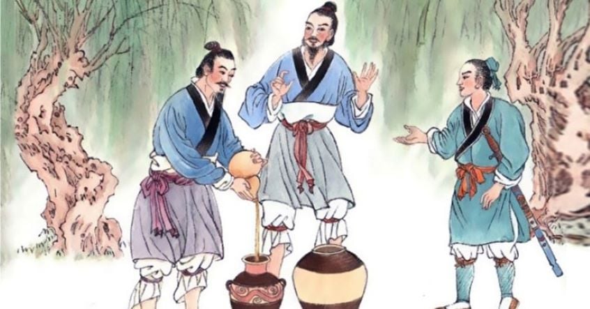 Sức yếu thì không vác nặng; Lời nói không trọng lượng thì không khuyên bảo người. (Ảnh minh họa)