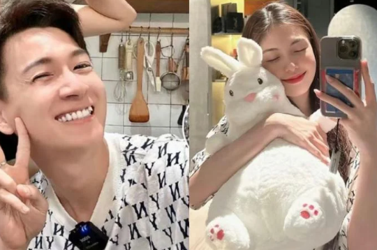 Gần đây, tin đồn Ngô Kiến Huy hẹn hò hotgirl Uyên Endy bất ngờ bị 