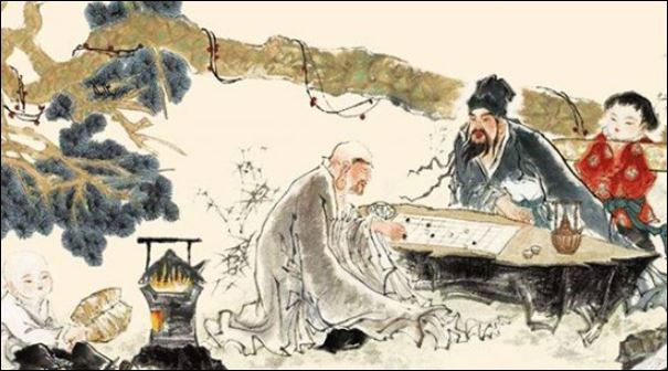 Một người ngay cả ngôi nhà che mưa che gió cũng không có thì mong gì có được Shbet16 chơi game trực tuyến yên ấm, phú quý. (ảnh minh họa)