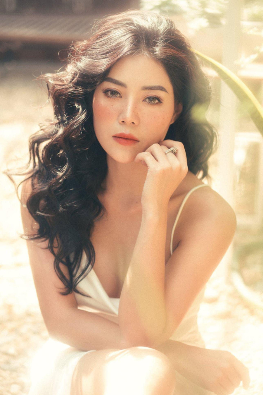 Thanh Hương xác nhận đã ly hôn.