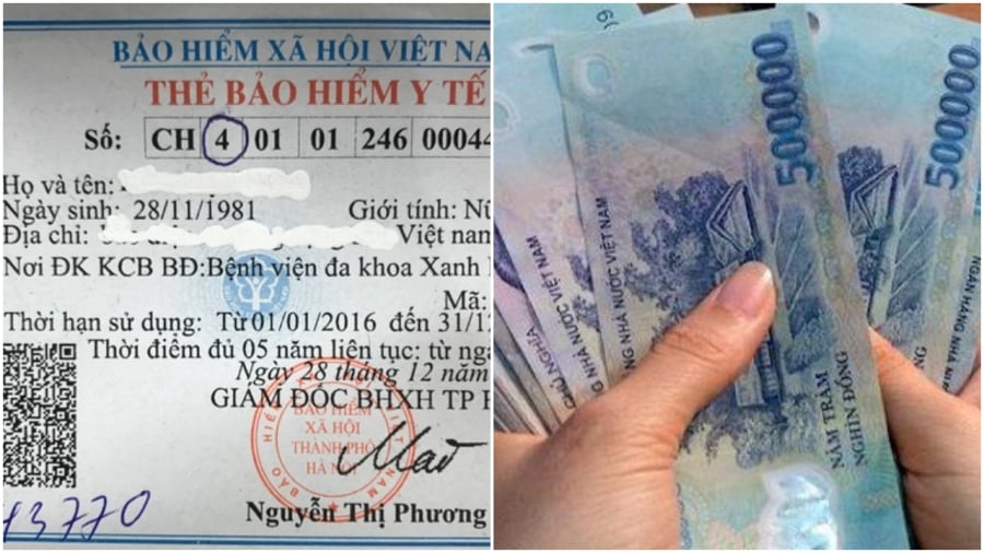 Điều kiện để người dân được quyền lợi khi tham gia BHYT đủ 5 năm liên tục