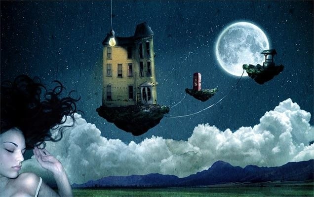 Một liệu pháp đơn giản mà khá hữu hiệu đó là hãy viết lại giấc mơ của mình.