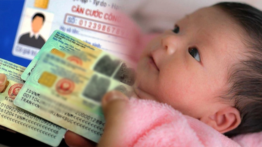 Quy định mới về làm thẻ CCCD