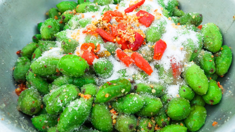 Cà na là nguồn cung cấp dồi dào các khoáng chất thiết yếu