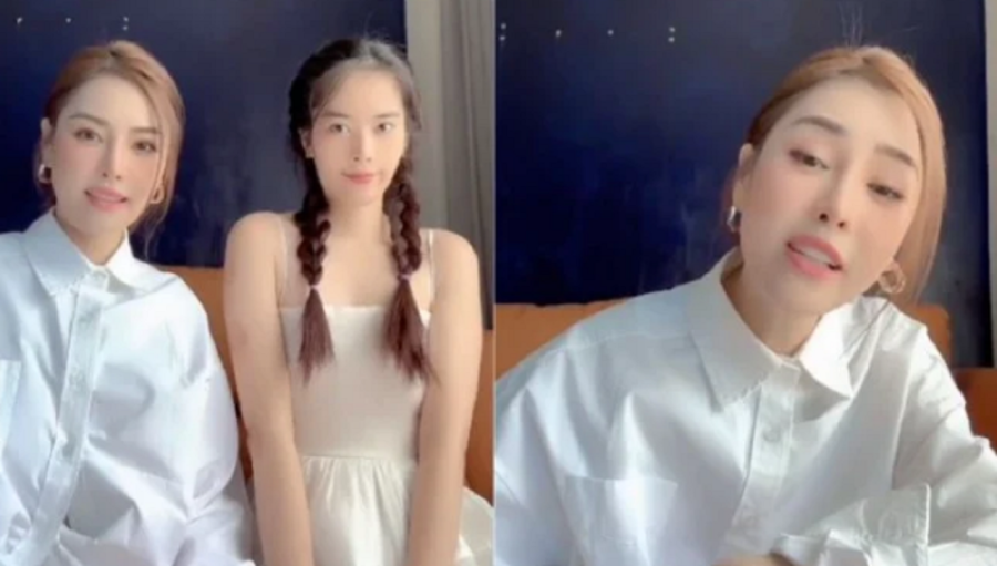 Mới đây, chồng sắp cưới của Nam Em đã tố Quế Vân lợi dụng, ép vợ mình livestream tận 9 tiếng. Đáp lại lời tố cáo của Bùi Hữu Cường, Quế Vân đã livestream nói rõ: 