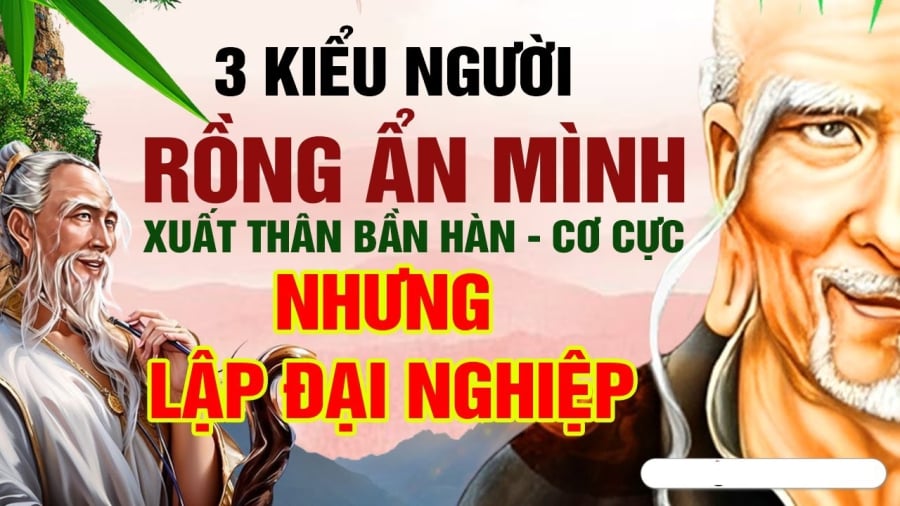 Người có con mắt tinh tường dễ nhìn trước vận số tương lai