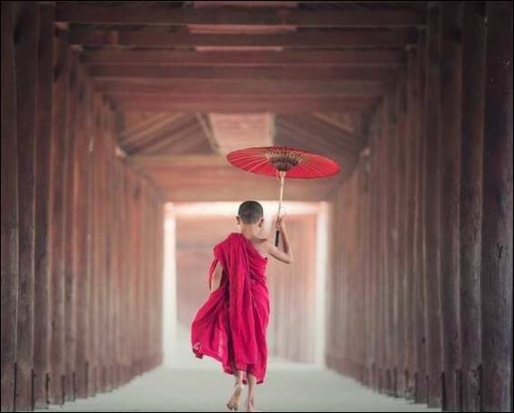 Làm người nói được thì phải làm được, đừng nghĩ nói suông sẽ khiến người khác trọng dụng mình mãi.  (ảnh minh họa)