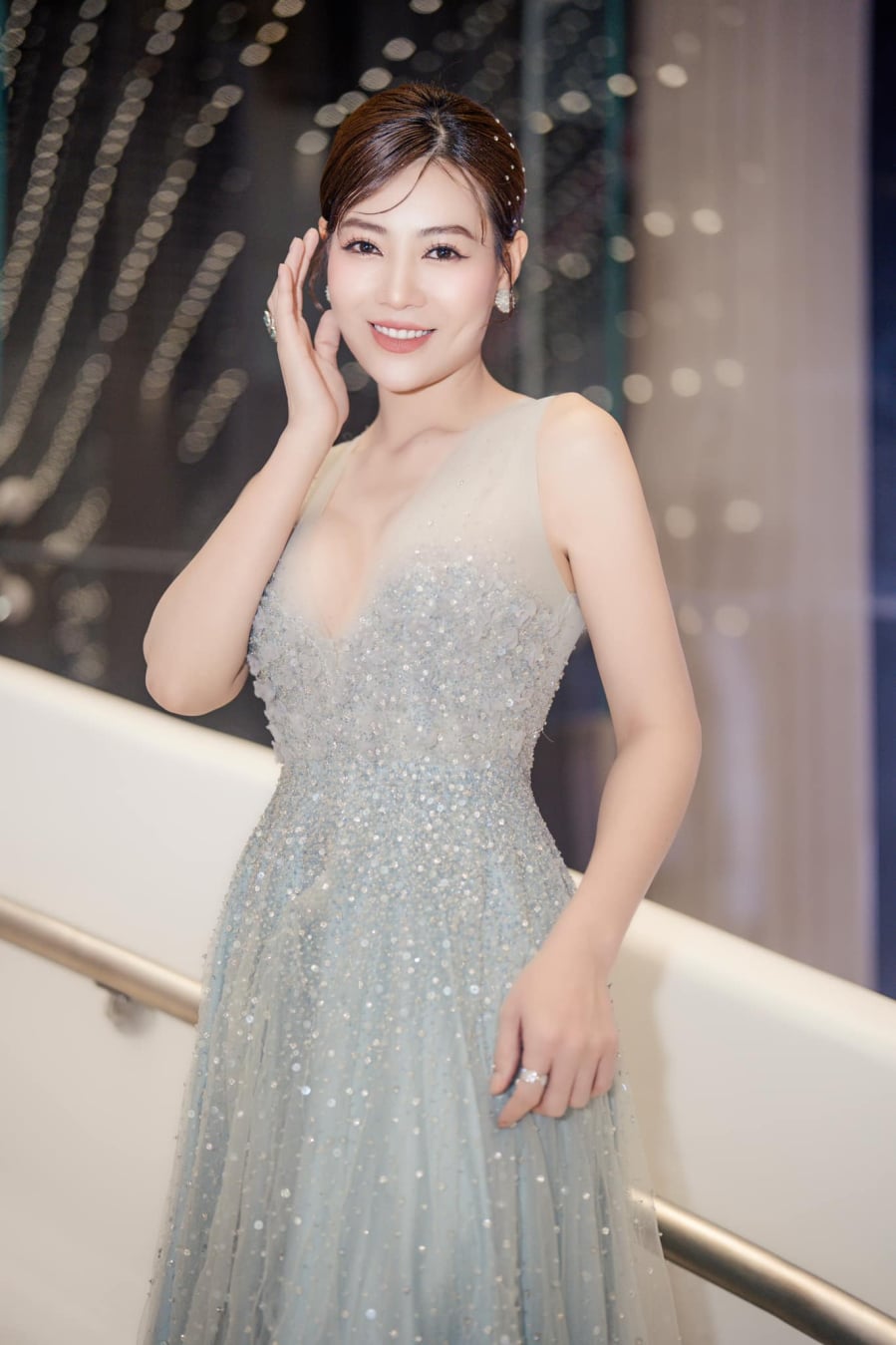 Diễn viên Thanh Hương xác nhận ly hôn chồng
