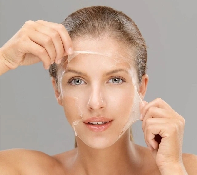 Peel da đúng cách để da không bị mỏng yếu, hư tổn