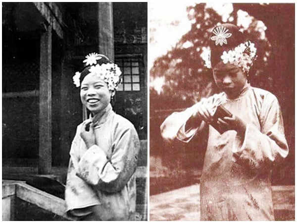 Thục Phi Văn Tú