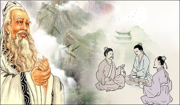 Lúc sức mình không đủ, có thể tạm thời nhún nhường. (ảnh minh họa)