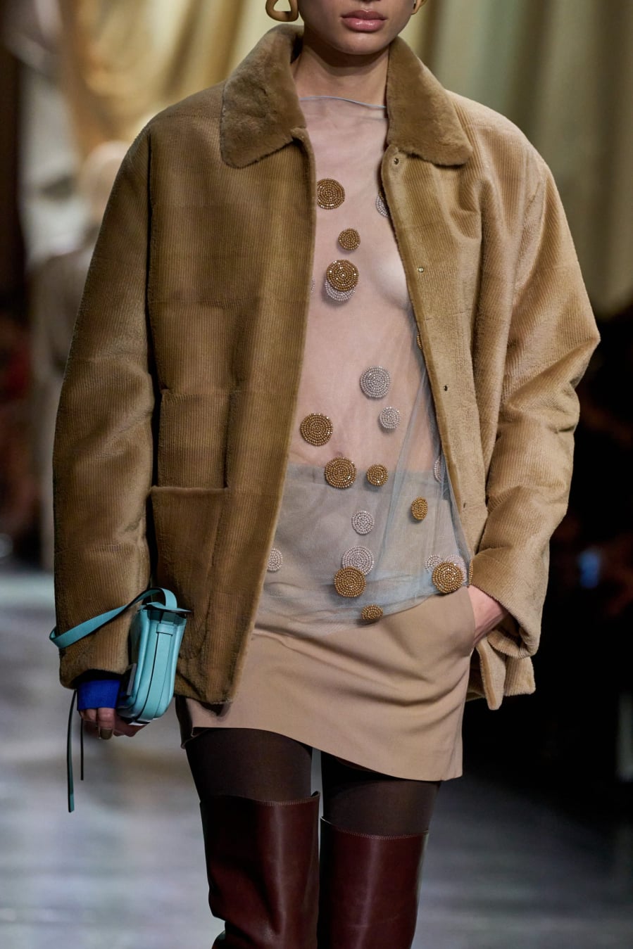 Ảnh: Fendi Thu-Đông 2024    