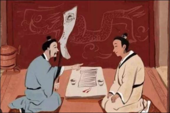 Đời người tu đức không được cần báo, lấy thiện làm niềm vui, thì mới an yên mà ngủ ngon được. (ảnh minh họa)