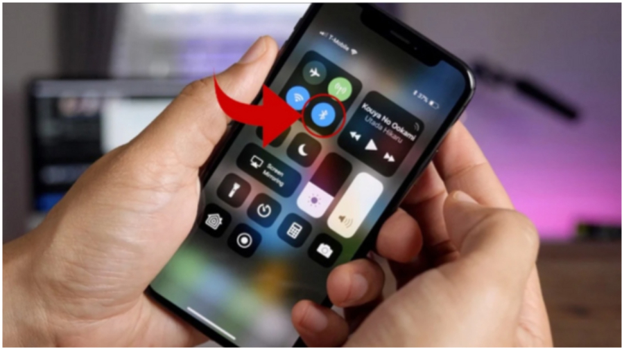 Nút Bluetooth có tác dụng gì?