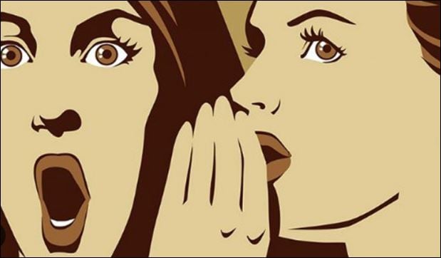 Hãy suy nghĩ thật kỹ trước khi nói. (ảnh minh họa)