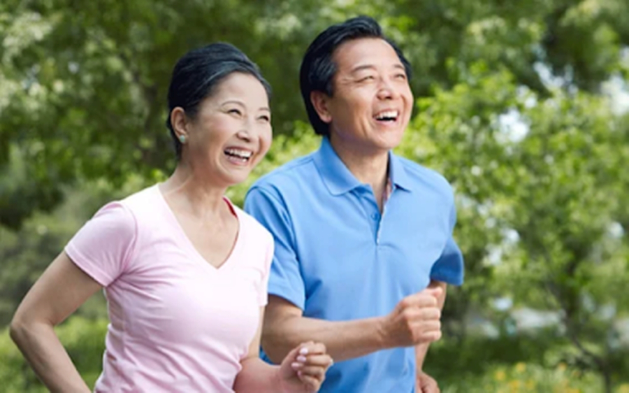 hKhi về già có thể tự chăm sóc bản thân là hạnh phúc nhất. (Ảnh minh họa)