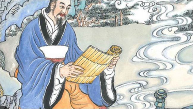 Một đời người thì có đức mới có phúc, có phúc mới có thể có mệnh quý, cho nên chúng ta trước hết phải biết bồi dưỡng đức hạnh của chính mình. Khi không có khí tiết căn bản như gã say đánh người.  (ảnh minh họa)