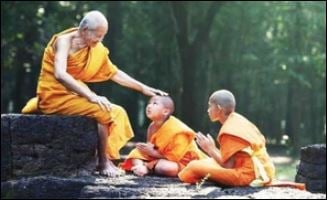 Tổ tiên luôn quan niệm rằng: Bí quyết giữ gìn quan hệ hôn nhân tốt nhất chính là đôi bên tôn trọng yêu thương nhau, đối đãi với nhau như đối đãi khách quý (ảnh minh họa)