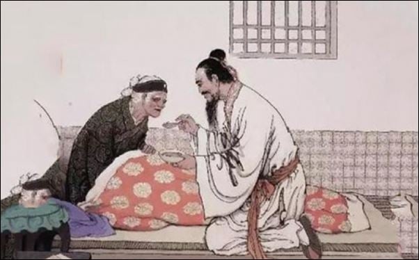 Khi đi ra ngoài thì chúng ta đối đãi với những người ngoài cực kỳ tử tế, một câu dạ, câu vâng. (ảnh minh họa)