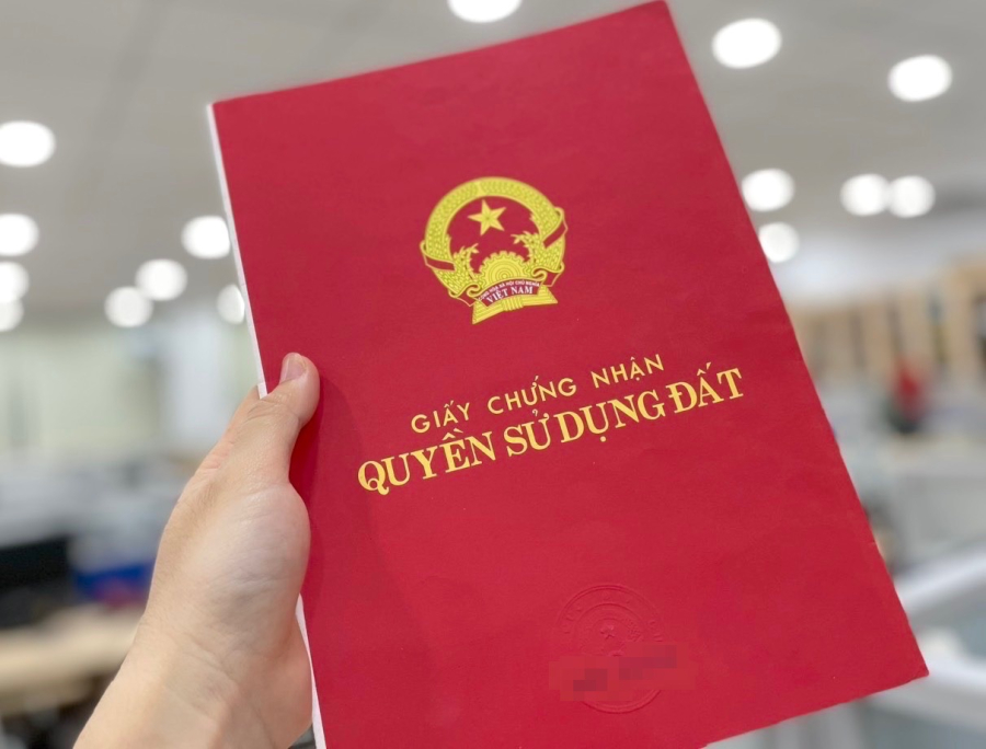 Những trường hợp không được cấp Sổ đỏ