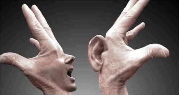  Không nói lời nộ, giận dữ sẽ chỉ khiến mọi chuyện đi xuống, khó kiểm soát được ngôn từ của bản thân. (ảnh minh họa)