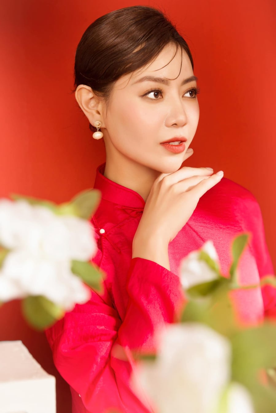 Thanh Hương đã có bạn trai mới
