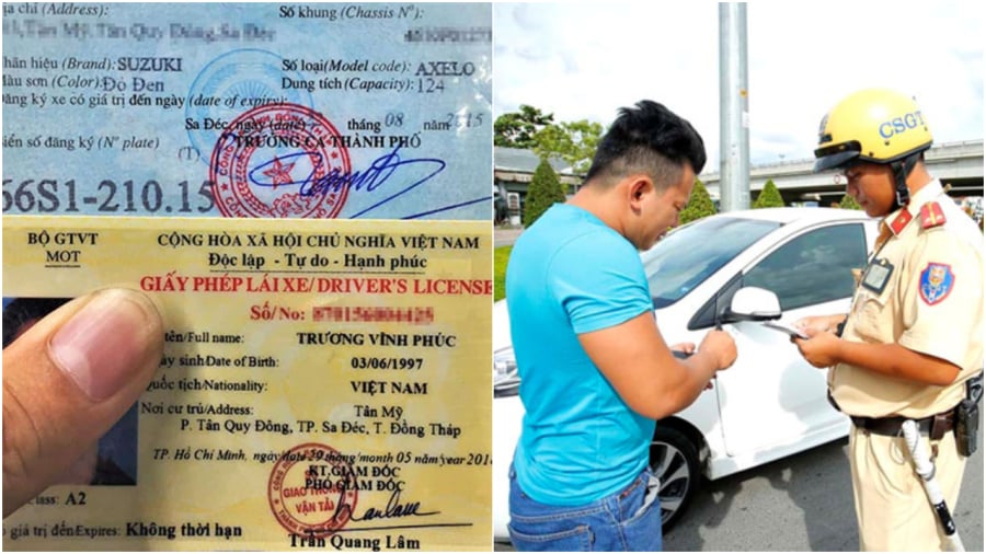 Từ nay người dân tham gia giao thông được hưởng quyền lợi đặc biệt này